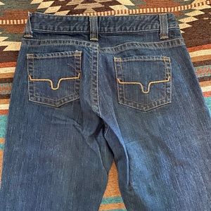 Kimes Ranch Bootcut Midrise Western Jeans 6/36L